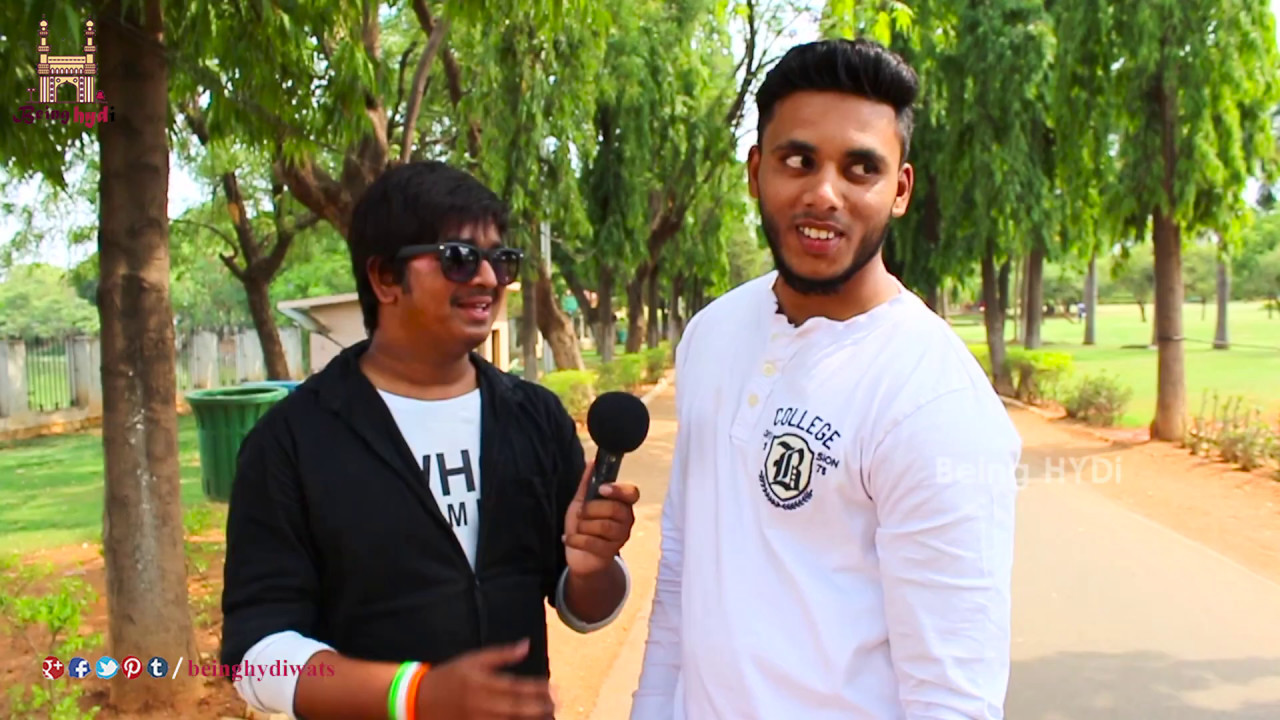Hyderabadi's Talking on Prime minister || Logical Questions || Being HYDi