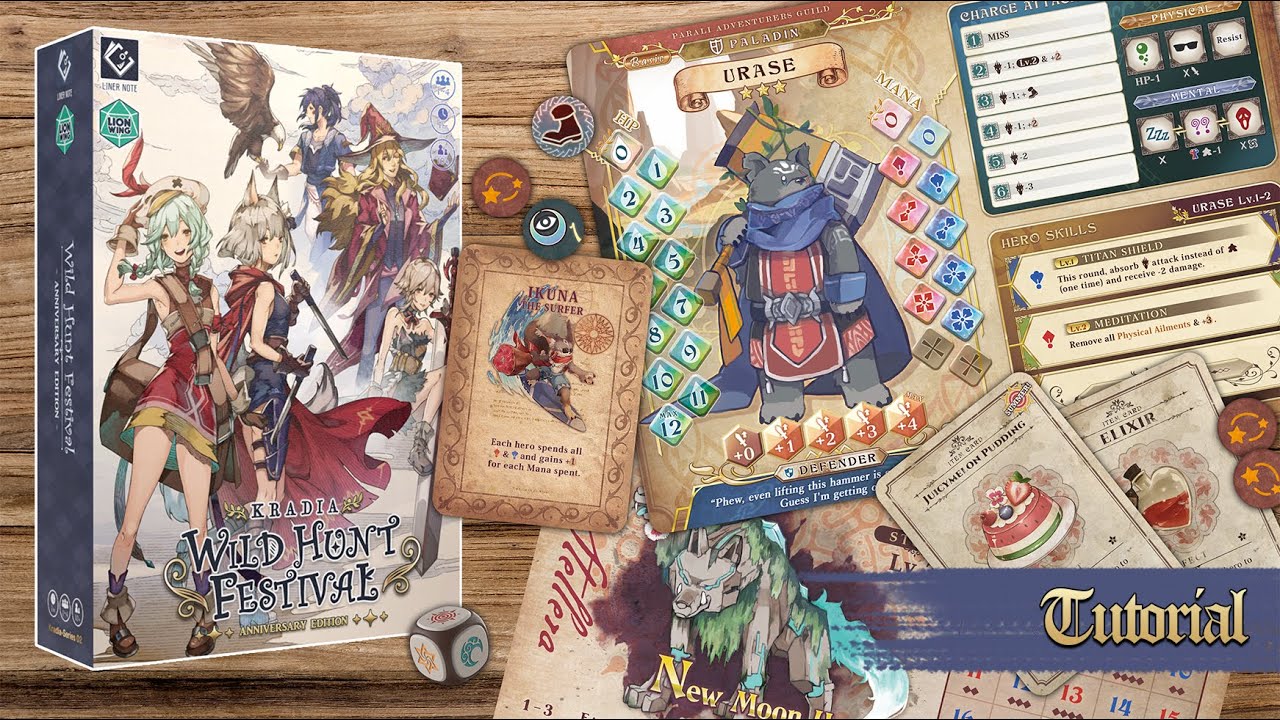 Wild Hunt Festival Tutorial (2025)