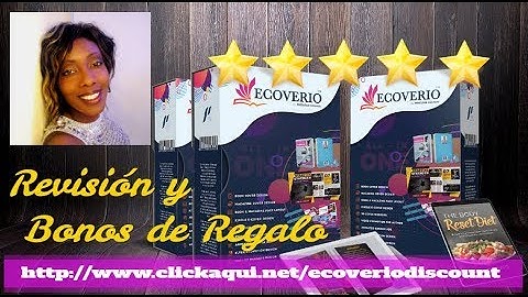 📣💣ESPAÑOL ECOVERIO review & bonus - get ecoverio - ecoverio bonus dfy self-publishing toolkit