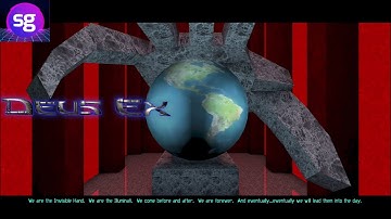 Deus Ex All Endings