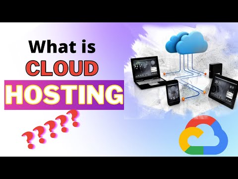 What is Cloud Hosting | Cloud Hosting Explained | Technical HA