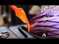 Glass Blowing ASMR || Real Sound of Pro Glass Craftsman || NO TALKING