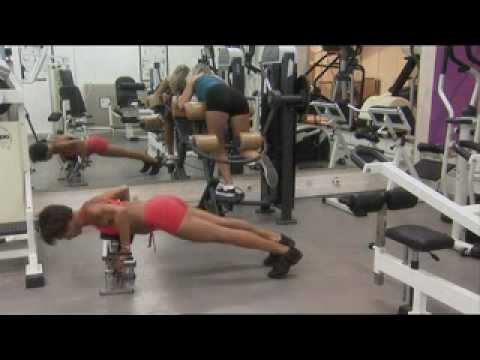 fitness pump oefeningen