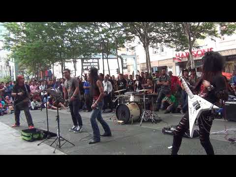 Neon Angel // Love Addiction [Official Video]