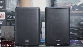 ทดสอบเสยง Vortex Travel 8 ในโหมด Tws