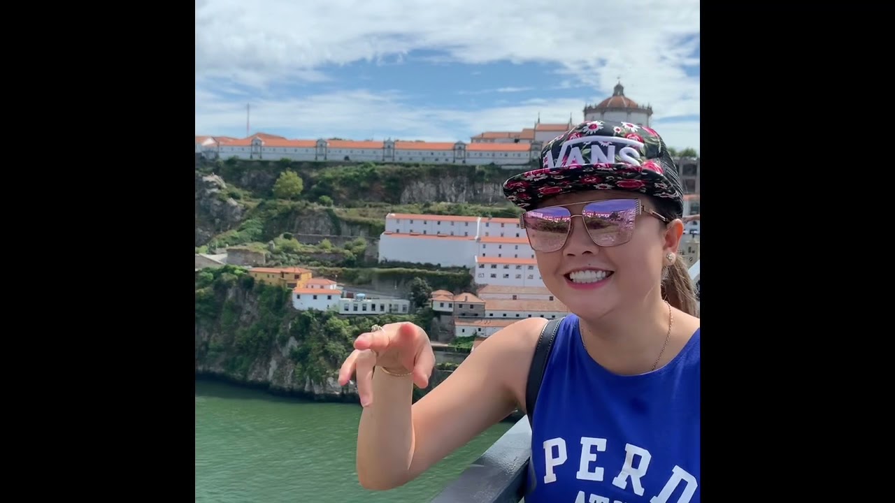 Thành phố Faro and Porto tại Portugal