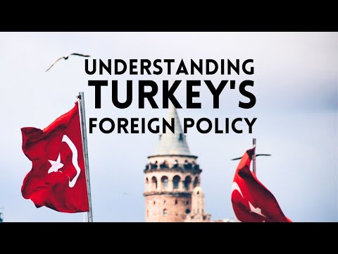 Understanding Turkey's Foreign Policy Under the AKP