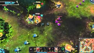 Worlds 2014 Dade Zed Vs Xpeke Ahri 1V1