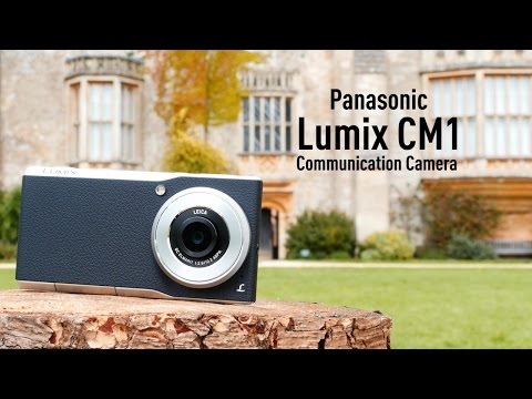 Panasonic Lumix CM1 Communication Camera