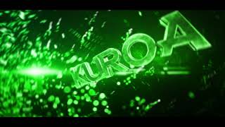 Intro Kuroa Graphics Ft.fletz Artzae