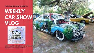 2026 June Car-B-Que and Callahan Cruisers Cruise In Vlog