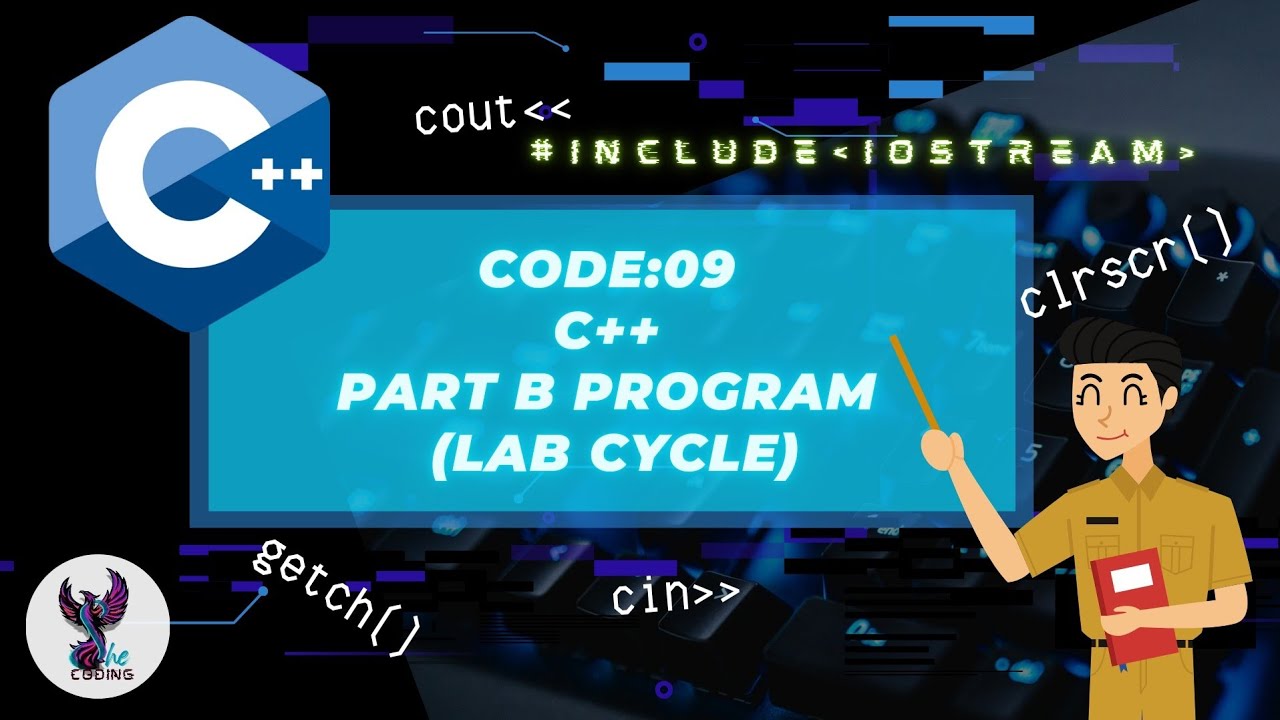 Code:09 | C++ programing | I BCA SEP syllabus | UOM - YouTube
