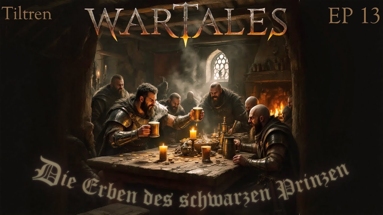 "Eine enge Kiste" | EP 13 | Wartales - Die Erben des schwarzen Prinzen