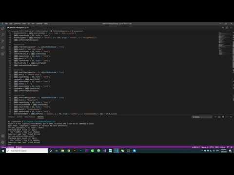 Auto keyframe retraction script | PythonChallenge