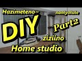 【DIY】初めての DIY ジジイの部屋作りましたよ～！Part 2　『2x4 棚作り編』