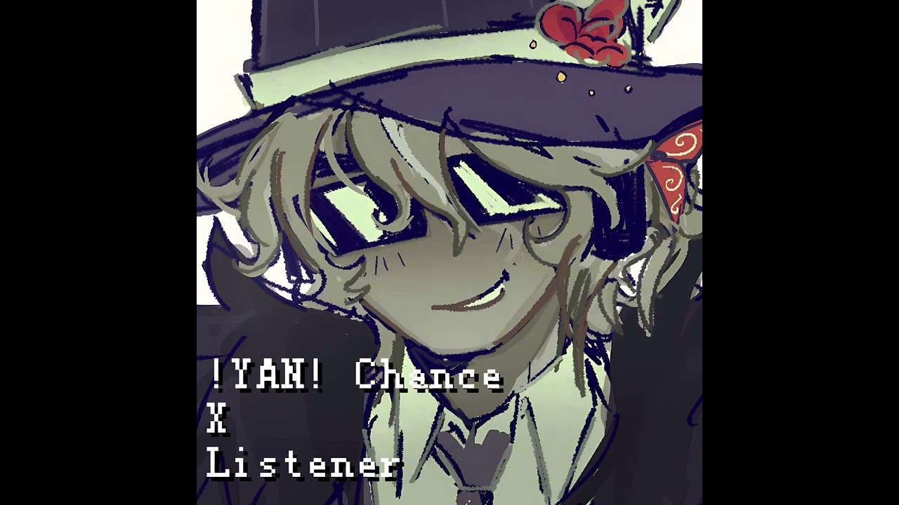!YAN! Chance x Listener || FORSAKEN || @your-casual-weirdo 