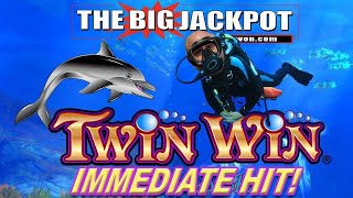 🐬 IMMEDIATE HIT on TWIN WIN! 🐬Big Max Bet Bonus Wins! +Texas Tea Slots screenshot 5