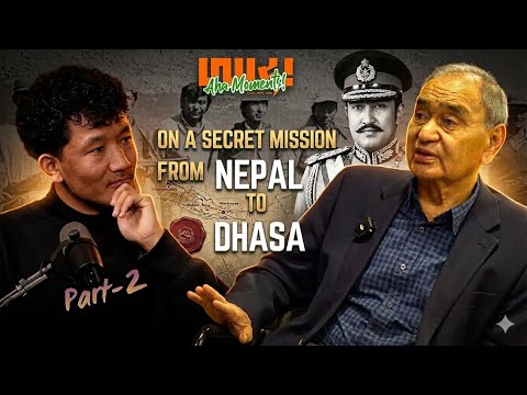Top Secrets & High Stakes in Nepal | CIA, Prisoners, King & Panchen Lama’s Visit  #212 