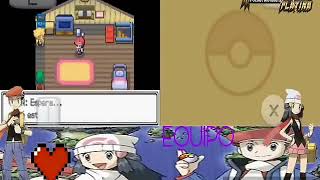 Pokemon Platino Randomlocke. Espero llegar lejos