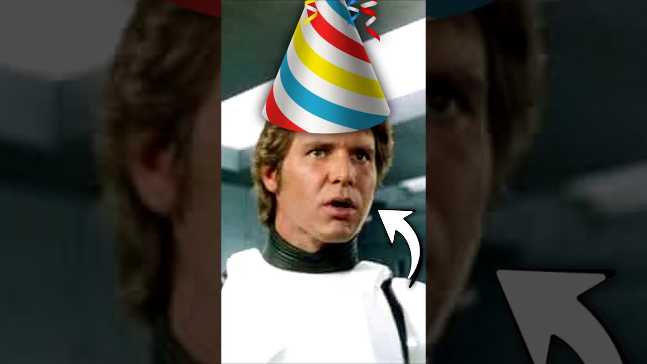 HOW OLD is Every Character in A NEW HOPE?