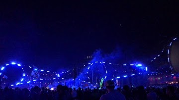 EDC LAS VEGAS 2018 - Day 2 -  5/19/18 - HARDWELL Apollo - Circuit Grounds
