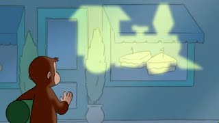 Train of Light | Curious George | Video for kids | WildBrain Zoo