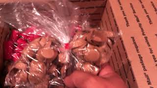 Pyro supply unboxing