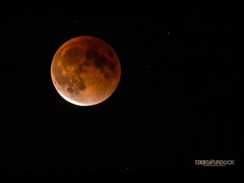 SuperMoon Eclipse 2015 h264 420 4K UHQ