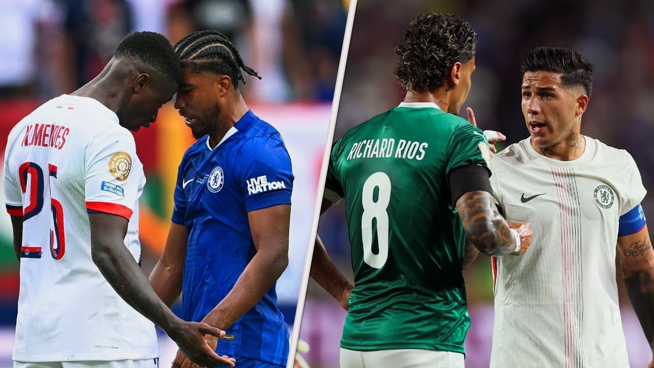 When Players Lose Control 2025 (Club World Cup)