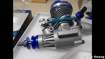 EVOLUTION ENGINE 61NX