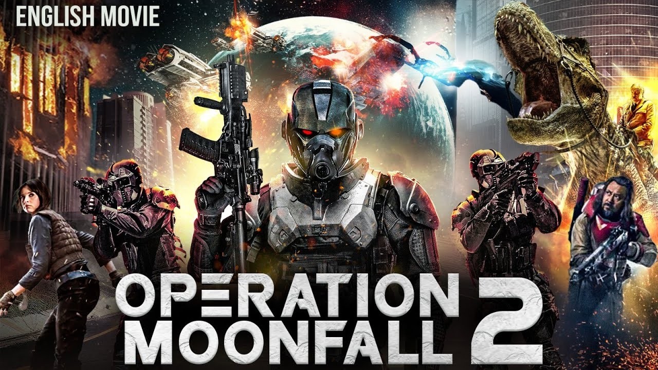 Operation Moonfall 2 | Full Movie Explained | Sci-Fi Action Thriller