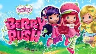 Strawberry Shortcake Berry Rush - best iPad app demos for kids screenshot 5