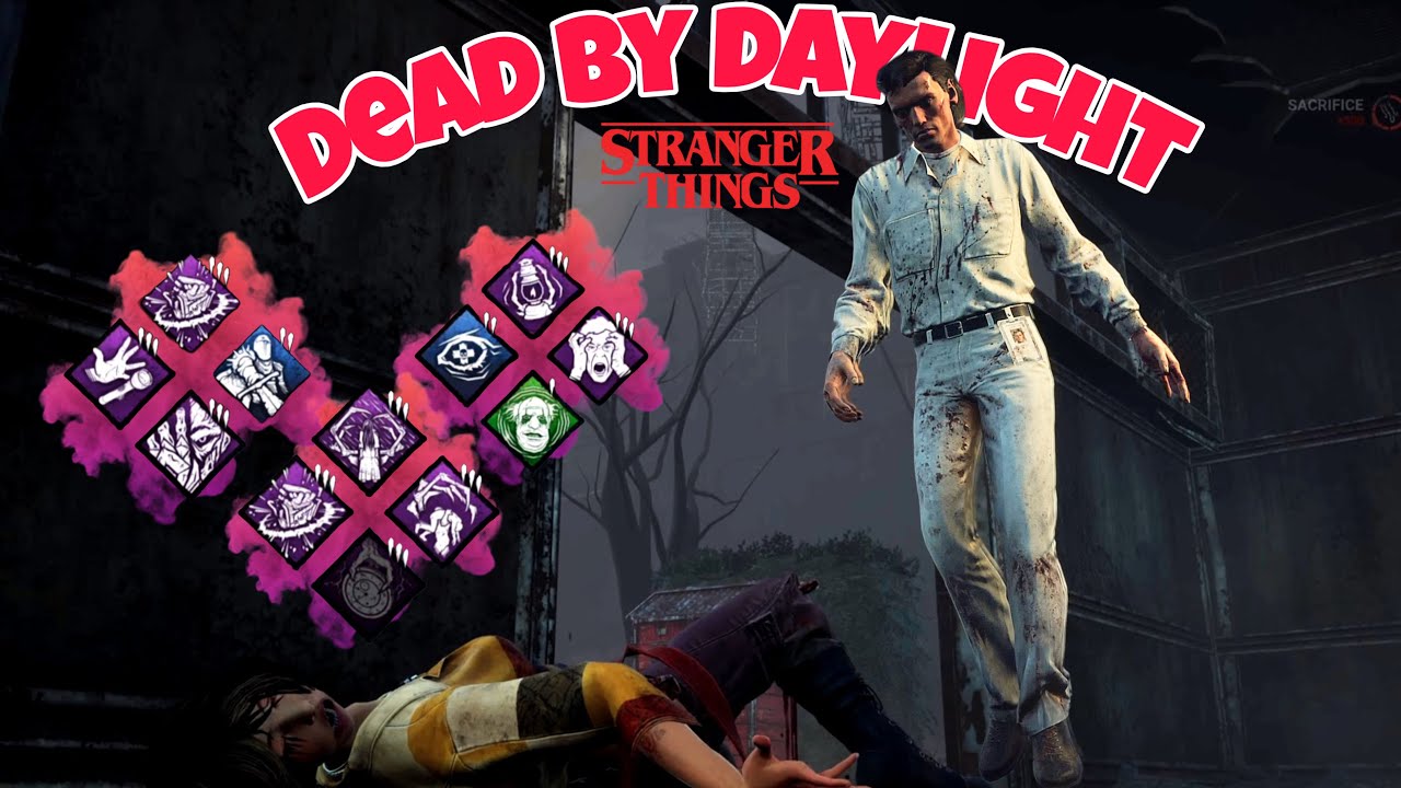 Dead By Daylight - Baby VECNA 🙈