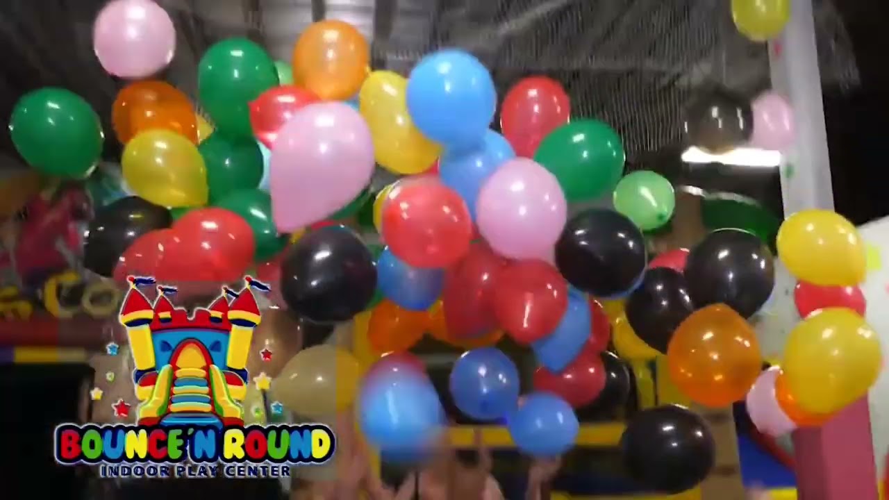 Bounce N Round Infomercial