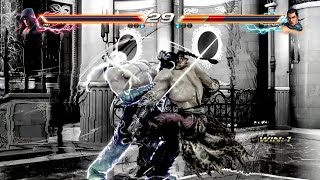That's why Jin Rage Drive is the best!