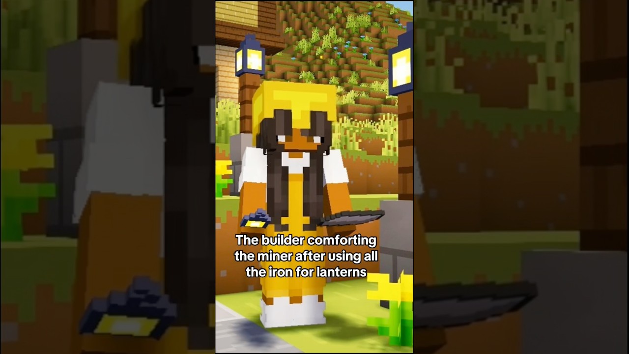 But I also need chains, so can you go back? ty🤍🙂‍↕️ #minecraft #minecraftsurvival #minecraftshorts
