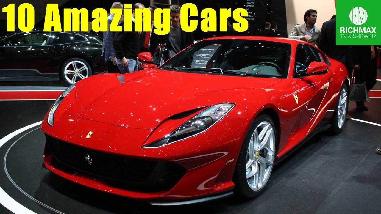 All Latest new top upcoming cars 2017 - 2018 with price - Top 10 New Cars