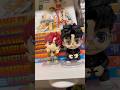 I FINALLY GOT THE ONE I WANTED! Dandadan blind box pt.2 #dandadan #blindboxopening