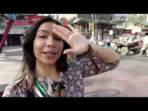 Chandni Chowk Walking Tour | Old Delhi’s Historic Market & Heritage Streets