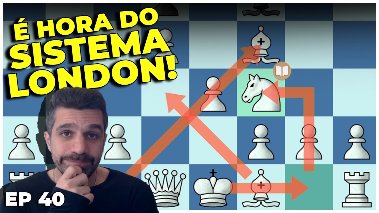 Tá na hora de aprender o SISTEMA LONDON! - SleepRun S05E40