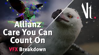 Allianz Care You Can Count On - Vfx Breakdown Alt.vfx