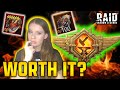 IS THE FORGE PASS WORTH BUYING? - Raid: Shadow Legends - RSL
