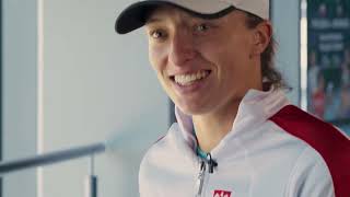 Playing For Poland - Iga Swiateks Memories