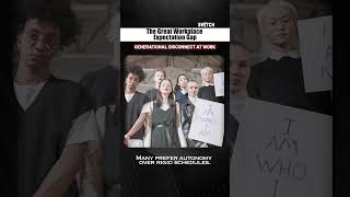 Why Companies Are Letting Gen Z Employees Go #GenZ #WorkplaceTrends #FutureOfWork #HiringTrends