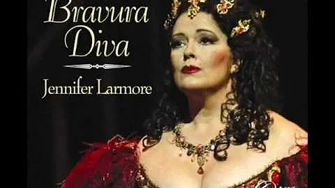 Jennifer Larmore - L'amante spagnuolo ( Gaetano Do...