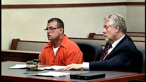 Man sentenced to 40 years in strangulation of ex-girlfriend