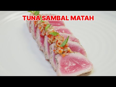 What Is Tuna Sambal Matah