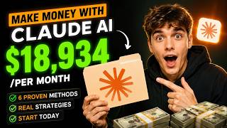 6 Ways To Make Money With Claude AI in 2026 (Most People Ignore These)