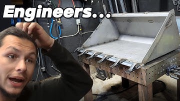 I Built What The Engineer Designed (It Was Me, I’m The Engineer)