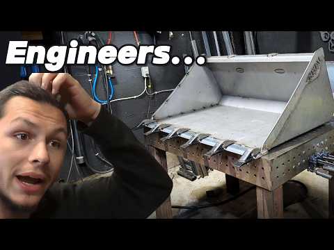 I Built What The Engineer Designed It Was Me I M The Engineer